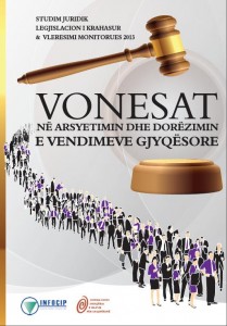 Vonesat-ne-Arsyetimin-e-Vendimeve-Gjyqesore-botimet-INFOCIP-2014-