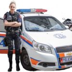 police Anisa Zani