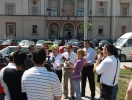 Citizens  Transparency Office in Durres calls for immediate approval of the City Budget  for 2011