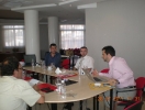 CPII experts train the Citizens' Transparency Office staff in Durres to monitor local decision making