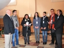 Citizens' Transparency Office in Korça attending the Municipal Council meeting of Nov. 3, 2011