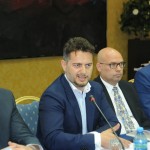 A.Dobrushi,konferenca per gjykatat administrative,INFOCIP   Gerti Shella Pjesa 1