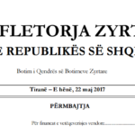 fletore zyrtare infocip