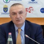 SH.T. ILIR META, Presidenti i Republikes se Shqiperise, INFOCIP