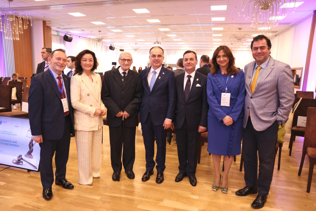shella president ambasador konferenca 110 vjet gjl