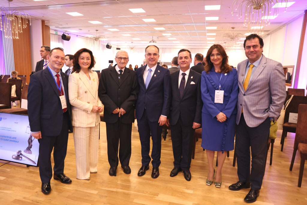 shella president ambasador konferenca 110 vjet gjl